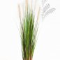 Preview: REED GRASS W/CREAM-BROWN FL 1039N-120