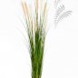 Preview: REED GRASS W/CREAM-BROWN FL 1039N-180