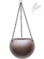 Preview: Gradient Hanging Globe RU 24/h19 coffee 6GRDH24CB