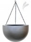 Preview: Gradient Hanging Bowl RU 38/h24 grey 6GRDH38GR