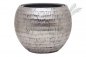 Preview: Opus Hammered Globe RU 40/h32 silver 6OPSC43HS