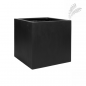 Preview: E1003-60-01 Block XL QU 60x60/60 black -A-