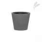 Preview: E1004-35-03 Bucket XS RU 40/h35 grey -A-