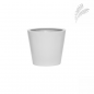 Preview: E1004-35-W Bucket XS RU 40/35 weiss -A-