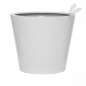 Preview: E1004-60-W Bucket L RU 68/60 weiss -A-