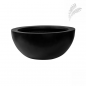 Preview: E1144-S1-01 Vic Bowl L RU 60/28 black -A-