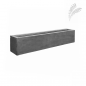 Preview: E1191-S1-03 Jort Middle High RE 200x30/42 grey -A-