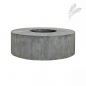 Preview: E2217-S1-03 Jumbo Seating Round RU 140/47,5 grey -A-