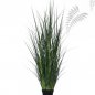 Preview: F1004-107-91 Grass in pot M, Green Various  H107