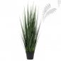 Preview: F1004-173-91 Grass in pot L, Green Various  H173