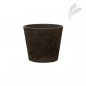 Preview: SVR P3029-12-37 Mini Bucket S RU 14/h12,5 chocolate washed -A-