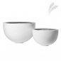 Preview: SVR E1065-38-W Bowl L RU 60/h38 weiss -A-