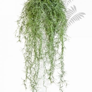 LONG HAIR BUSH 80 CM GREEN 5940N