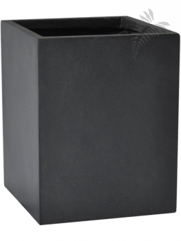 Basic Cube QU 15x15/h20 Dark Grey 6BSCC609P