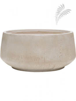 Raindrop Bowl RU 55/h26 Beige 6RDPBE224