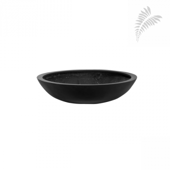 E1044-22-01 Jumbo Bowl M RU 85/h22 black -A-