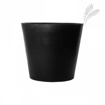 E1064-S1-01 Jumbo Bucket S RU 83/h73 black -A-