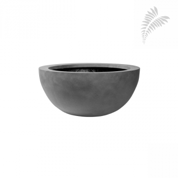 E1305-S1-03 Vic Bowl S RU 38,5/18 grey -A-