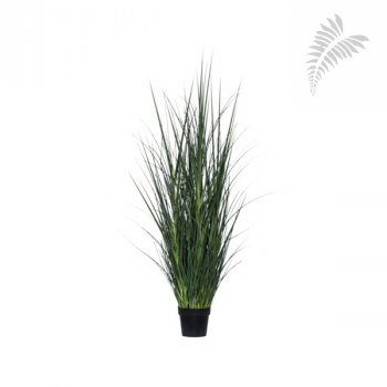 F1004-107-91 Grass in pot M, Green Various  H107