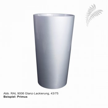 Primus RU 43/40 perlweiss gl 1100-0400-0000-0400-