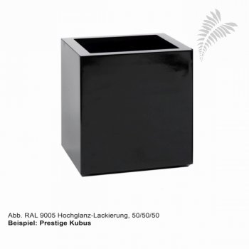 Prestige + Kubus QU 90 perlweiss gl 2001-0900-0900-0900-