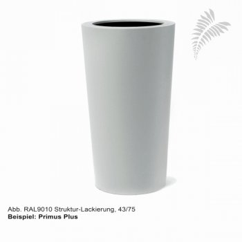 Primus Plus RU 43/75 perlweiss str 1101-0430-0000-0750-
