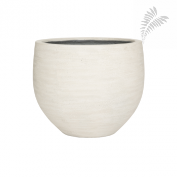 R1189-S1-89 Jumbo Orb S, Ivory wash RU 87,5x/H70 -A-