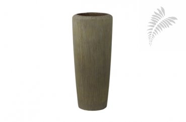 SVR Twist Vase RU 37/90 Camel 6TWIVC640