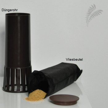 Düngerohr 110 mm/H 19 cm