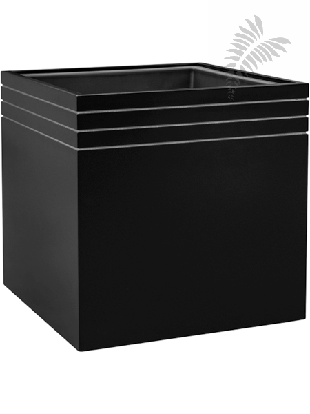 Line-Up Cube QU 48/48 black 6LUPC48BW