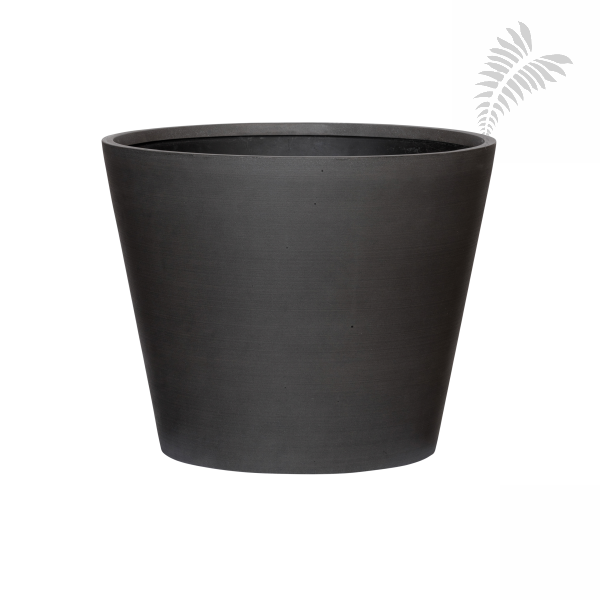 D1004-40-68 Bucket S RU 50/h40 Volcano Black -A-