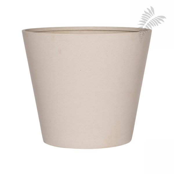 D1004-50-64 Bucket M RU 58/h50 natural white -A-