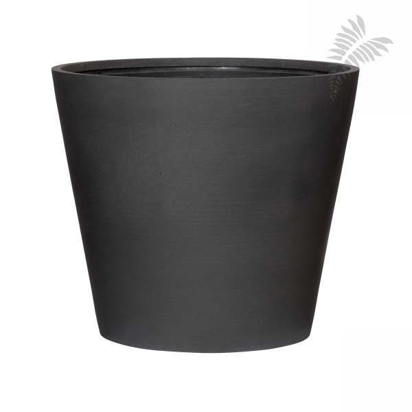 D1004-50-68 Bucket M RU 58/h50 Volcano Black -A-