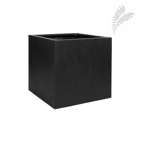 E1003-50-01 Block L QU 50x50/h50 black -A-