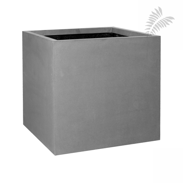 E1003-70-03 Block XXL QU 70x70 grey -A-