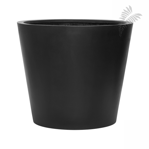 E1004-60-01 Bucket L RU 68/h60 black -A-