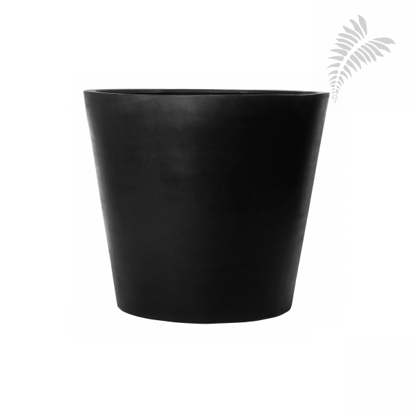 E1064-S1-01 Jumbo Bucket S RU 83/h73 black -A-