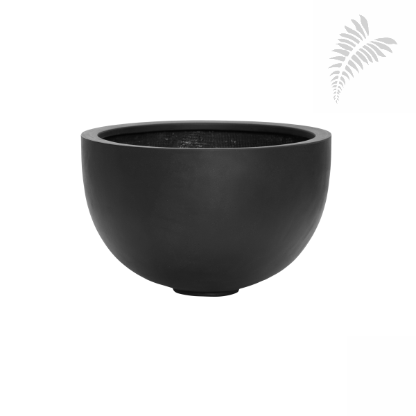 E1065-28-01 Bowl M RU 45/28 black -A-