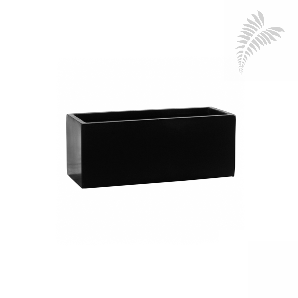 E1103-S1-01 Balcony S RE 50/h20 black -A-