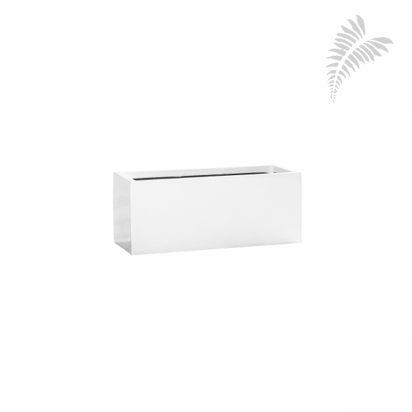 E1103-S1-W Balcony S RE 50/h20 weiss -A-