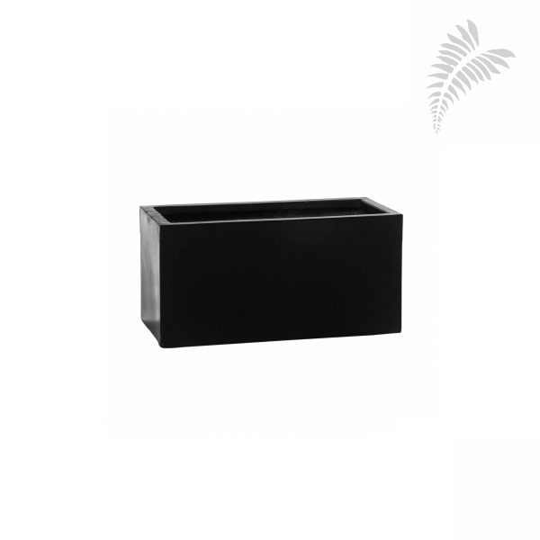 E1104-S1-01 Balcony XS RE 40/h20 black -A-