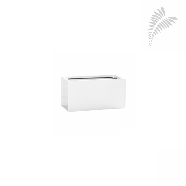 E1104-S1-W Balcony XS RE 40/h20 weiss -A-