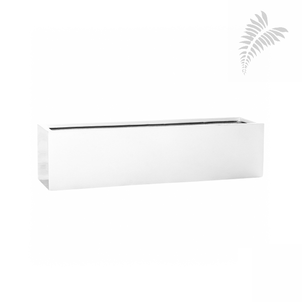 E1105-S1-W Balcony XL RE 80/h20 weiss-A-