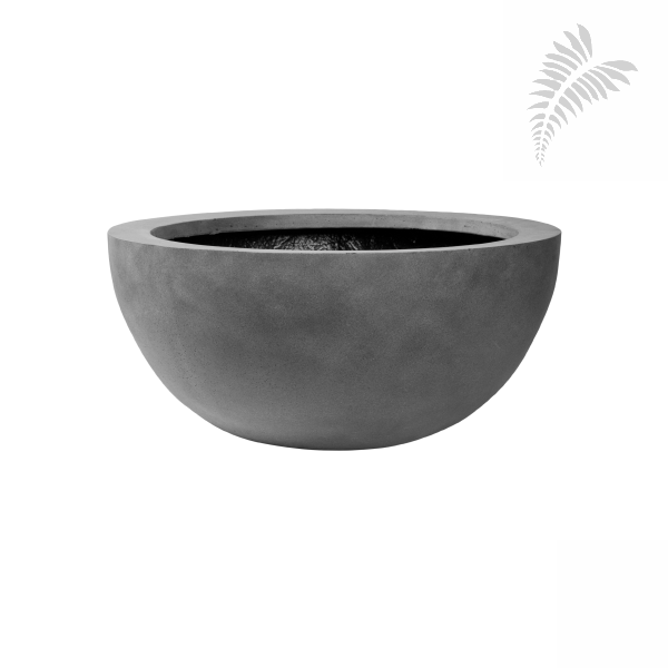 E1145-S1-03 Vic Bowl M RU 50/23 grey -A-