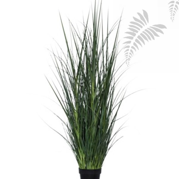 F1004-107-91 Grass in pot M, Green Various  H107