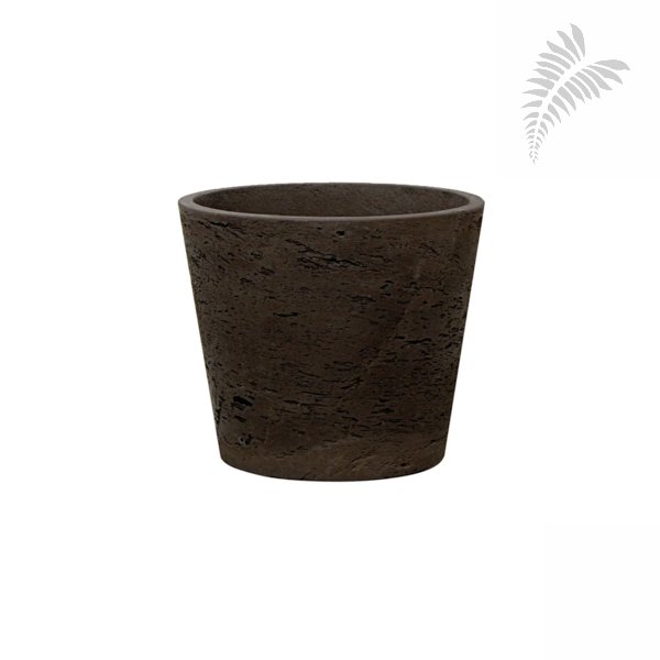 SVR P3029-12-37 Mini Bucket S RU 14/h12,5 chocolate washed -A-