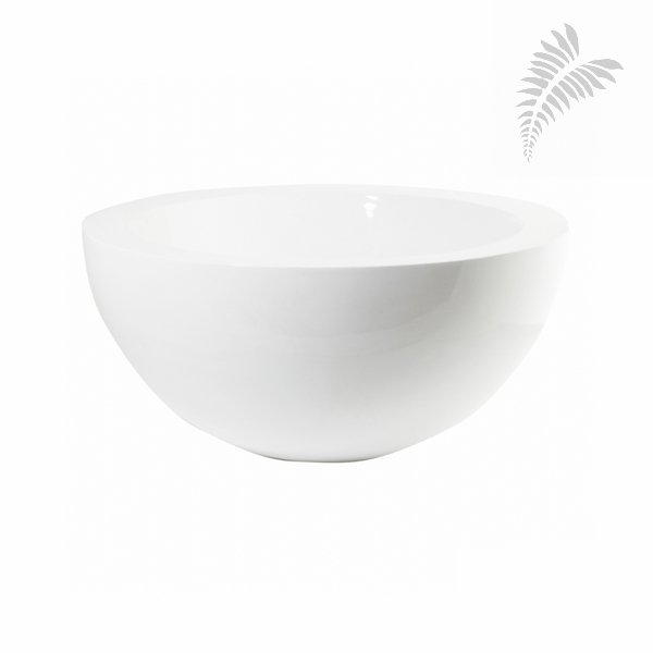 SVR E1145-S1-W Vic Bowl M RU 50/23 weiss -A-