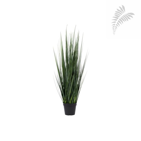 F1004-173-91 Grass in pot L, Green Various  H173