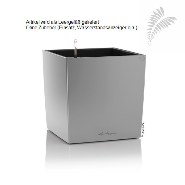 Cube Prem. QU 40 silber leer -A- 16388