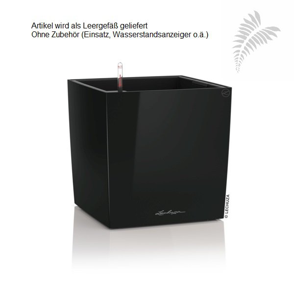 Cube Prem. QU 40 schwarz leer -A- 16389